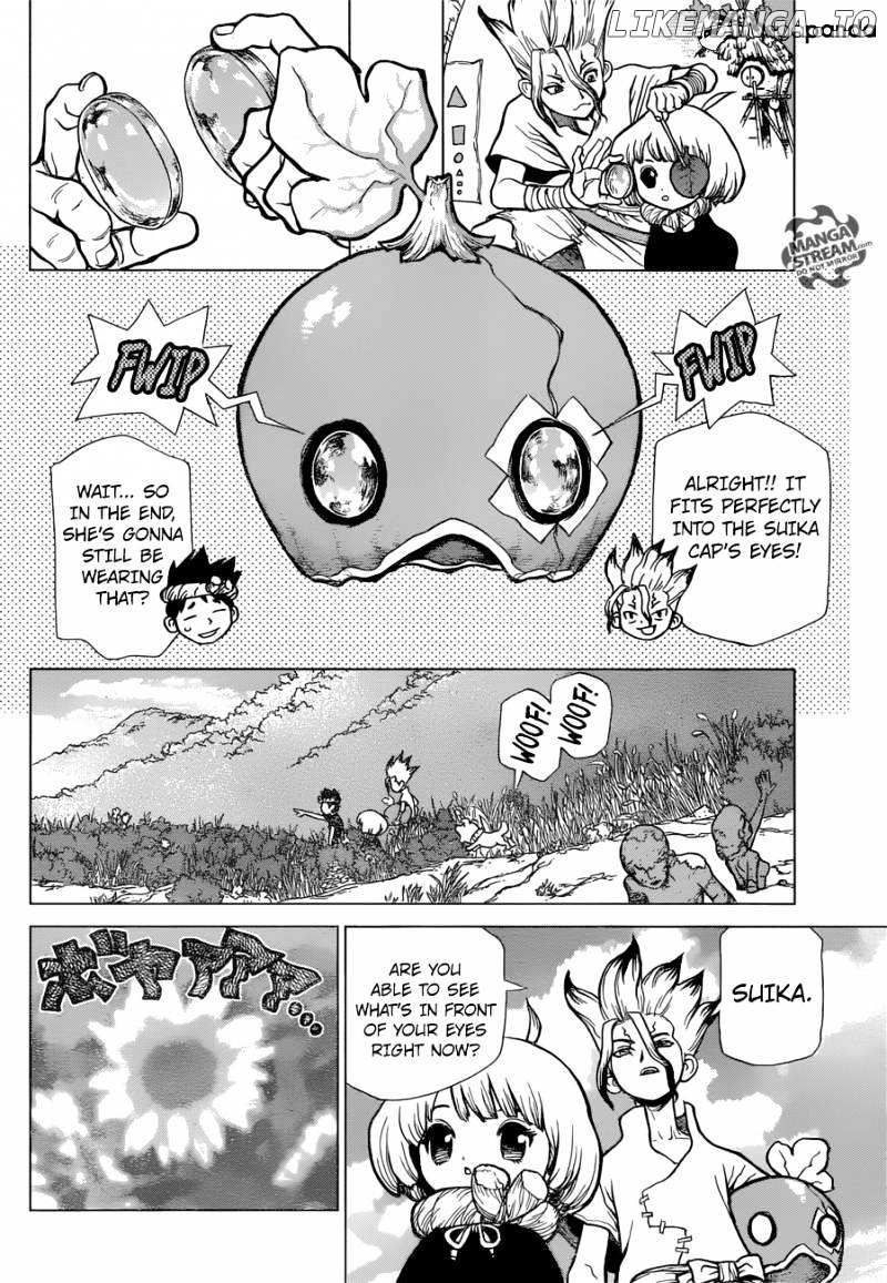 Dr.Stone Chapter 28 image 12